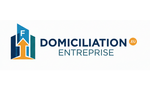 domiciliation Entreprise logo