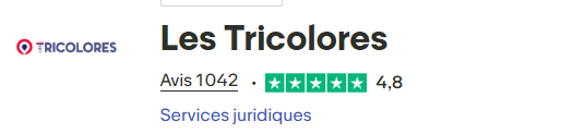 Les tricolores avis trutpilot Les tricolores avis trutpilot