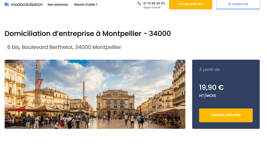 ma-domiciliation montpellier ma-domiciliation montpellier